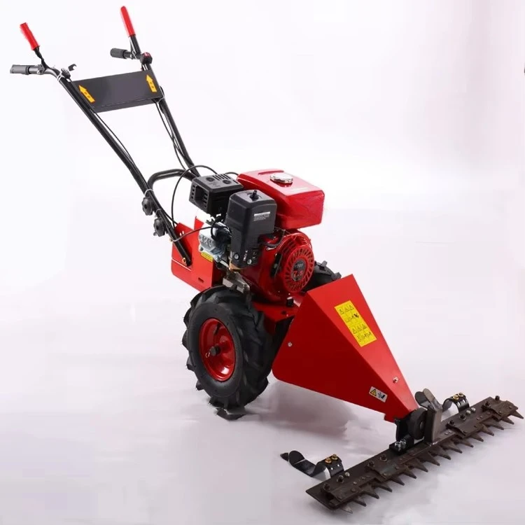 CE Approved DIY Industrial Mini Remote Rc Control Self Propelled 4-Stroke Engine Lawn Mower High Performance Home Gardening