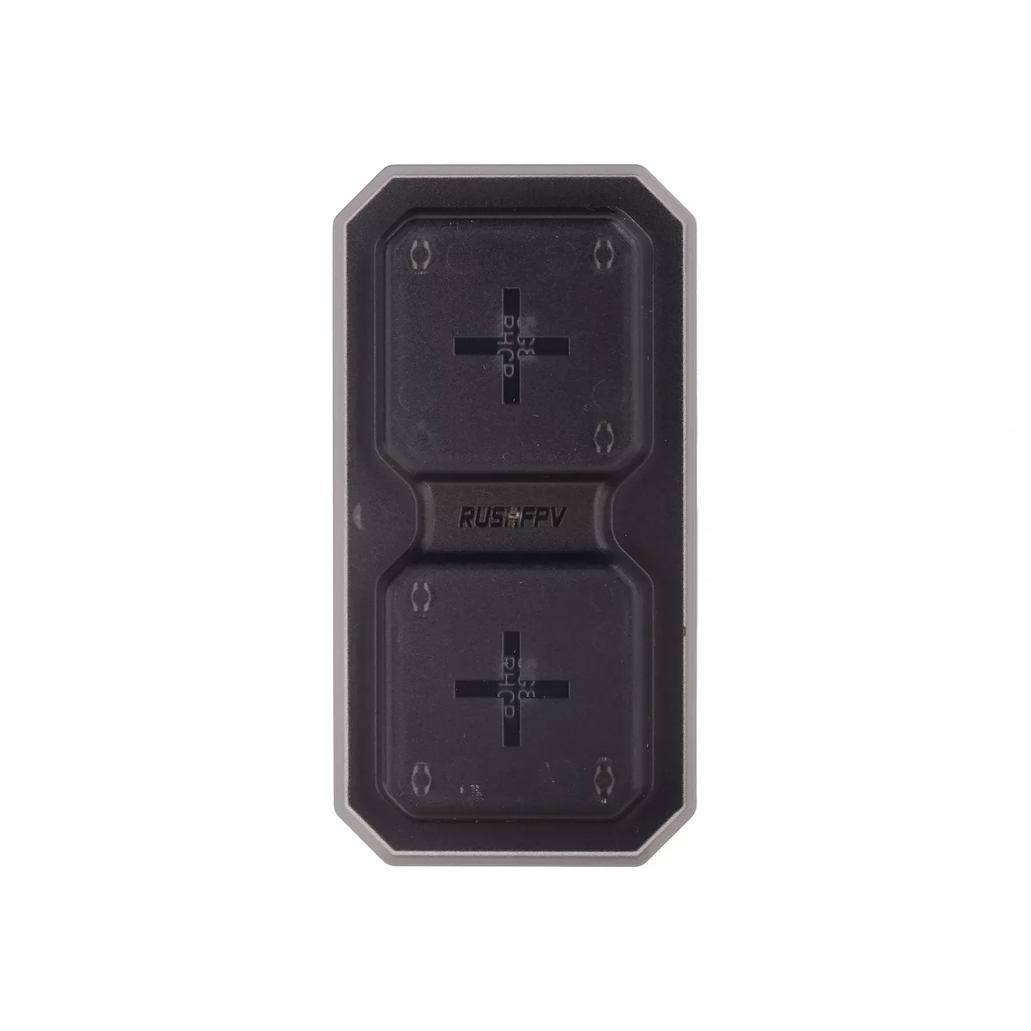 FPV Patch Antenna 5.8GHz High Gain 11dBi Directional SMA Antenna RUSHFPV RANGE PLUS 2X LHCP RHCP for Long Range FPV Receiver view 4