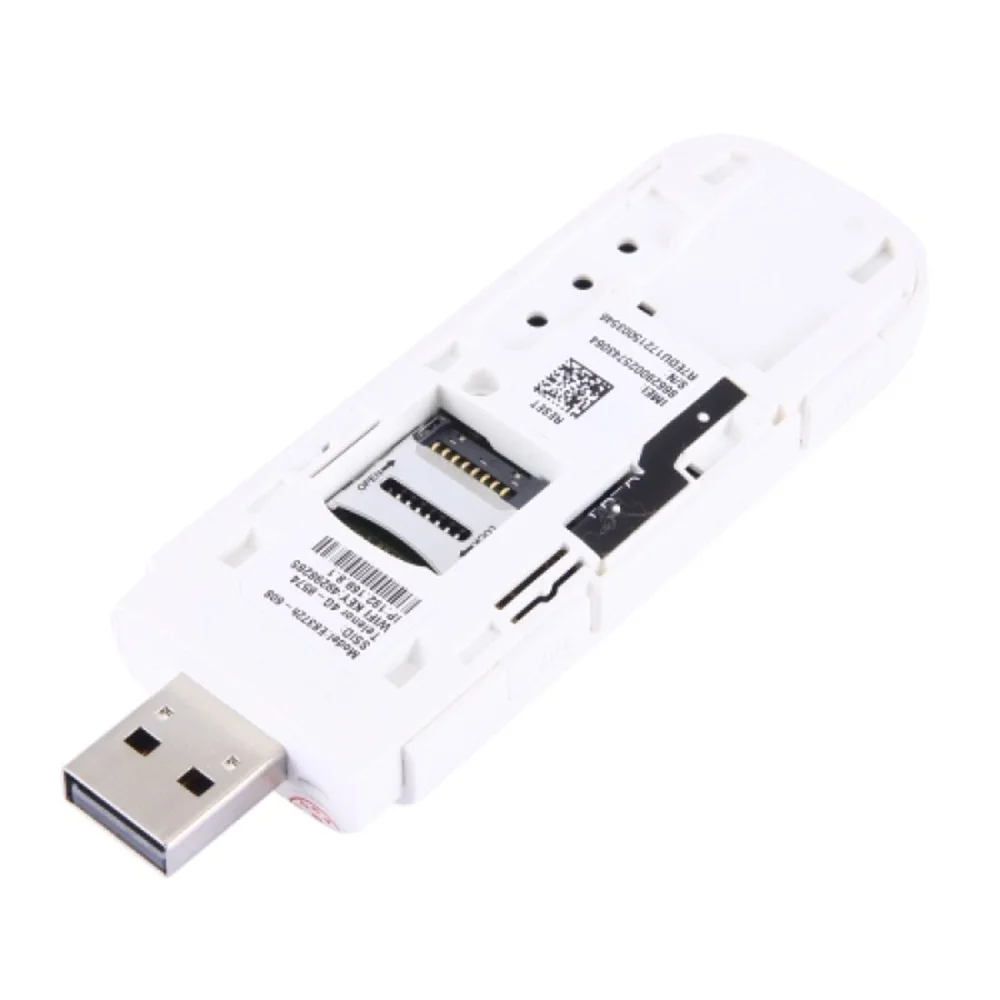 Imagem -04 - Vara Wifi Móvel Dongle Desbloqueado pk E8372h-153 Antenas Ts9 Wingle Lte 4g Modem Usb pk E8372h608 Zte Mf79 Huawei-e8372h153