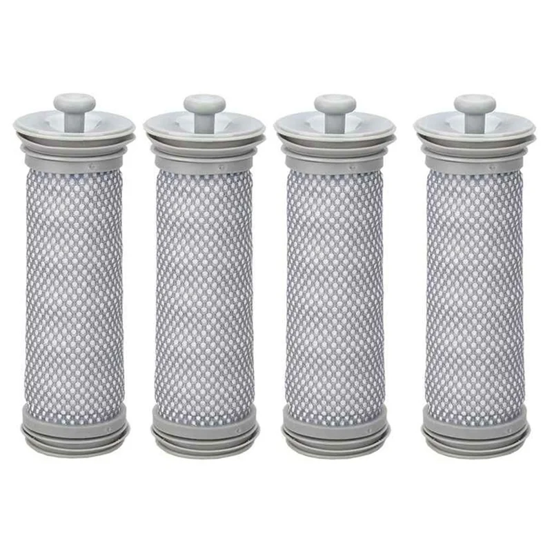 4 قطعة قطع الغيار البديلة قبل تصفية ل Tineco A10/A11 Hero A10/A11 Master Tineco PURE ONE S11 S12 مرشح المكانس اللاسلكية