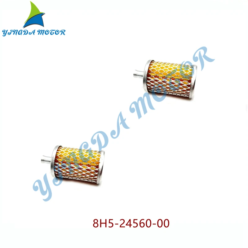 Fuel Filter For Yamaha PWC WaveRunner WaveJammer 500 8H5-24560-00-00 Snowmobile ET340 EX570 VX600 SRX 440 440C 600 700 VK540