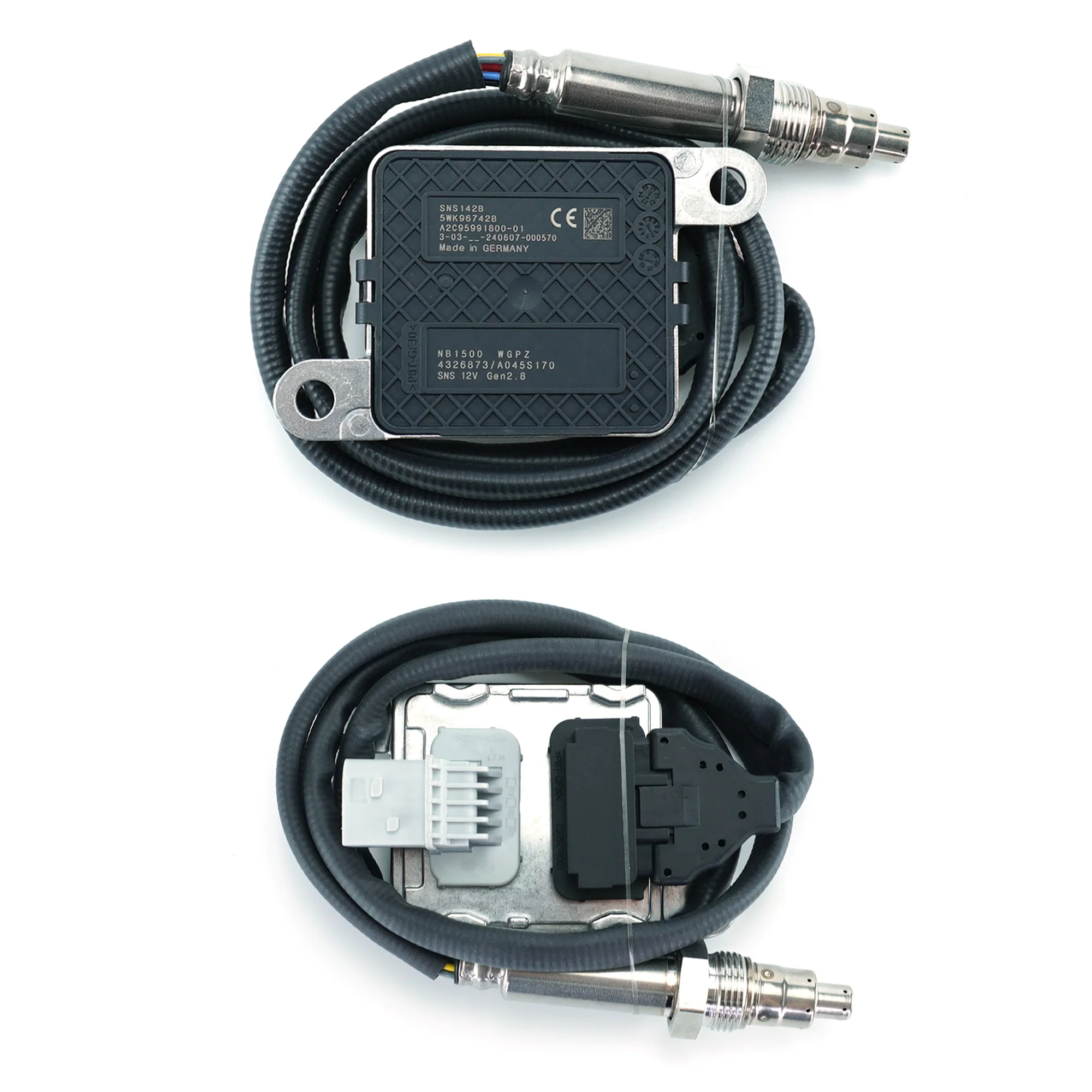 5WK9 6742B Top Quality Auto Nitrogen Oxygen Nox Sensor 4326873/A045S170 5WK96742B  for Cummins