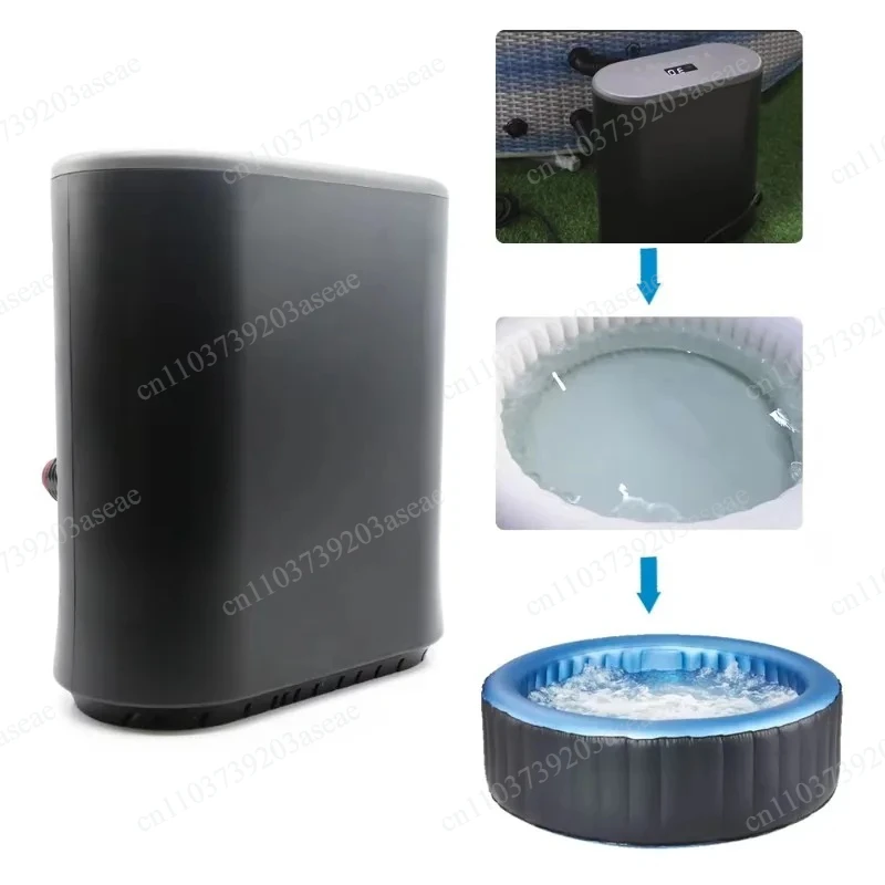 Factory Hot Sale Pool Hot Water, Heat Pump Water Heaters and Spa Bath Filters