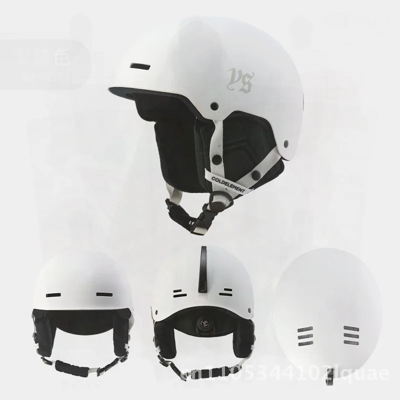 cold-element-anti-collision-ski-helmet-unisex-glacial-pink-black-white-single-double-board-protective-snow-headgear-for-men