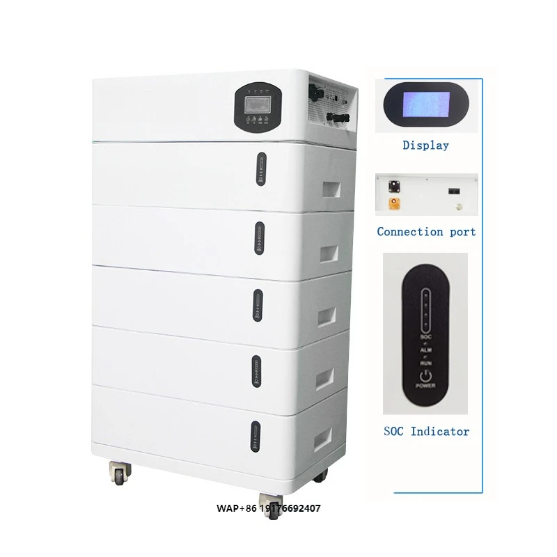 All in 1 15kwh Lithium Battery 100ah 200ah 48V Lifepo4 Battery for Home Energy Storage with High Capacity Battery and Inverter