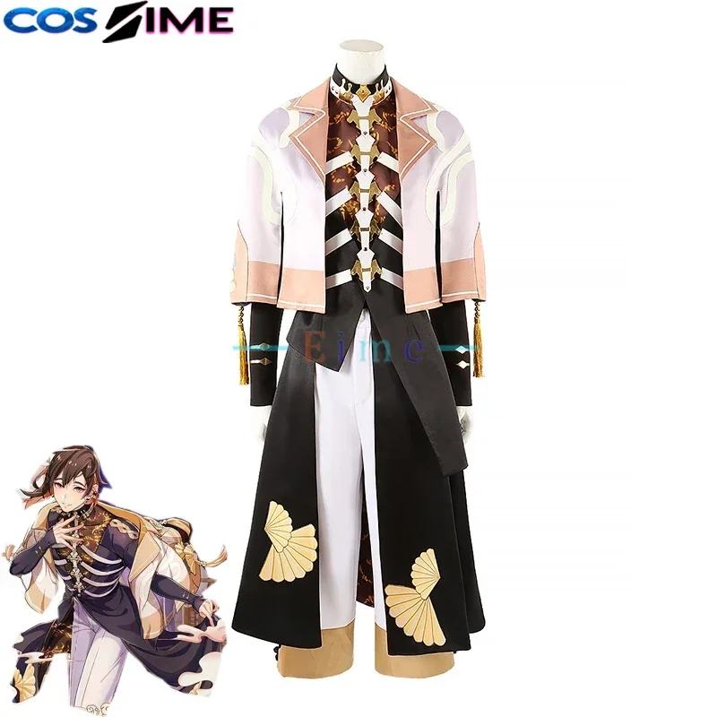 

Костюмы для косплея Yakumo - Наряд для карнавальной вечеринки по игре Nu:Carnival, униформа для Хэллоуина, аниме-одежда на заказ