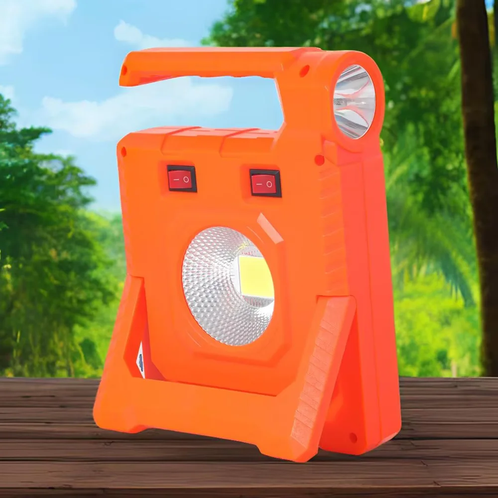 USB Portable Solar Energey Lighting System 3 Free Led Bulbs Emergency SOS Flashlight Flood Lamps for Camping Light