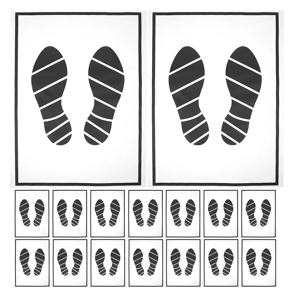 

40pcs Car Paper Floor Mats Disposable Interior Foot Pad Universal Fit For Suv Truck Auto Floor Mat Replacement Waterproof Dirt