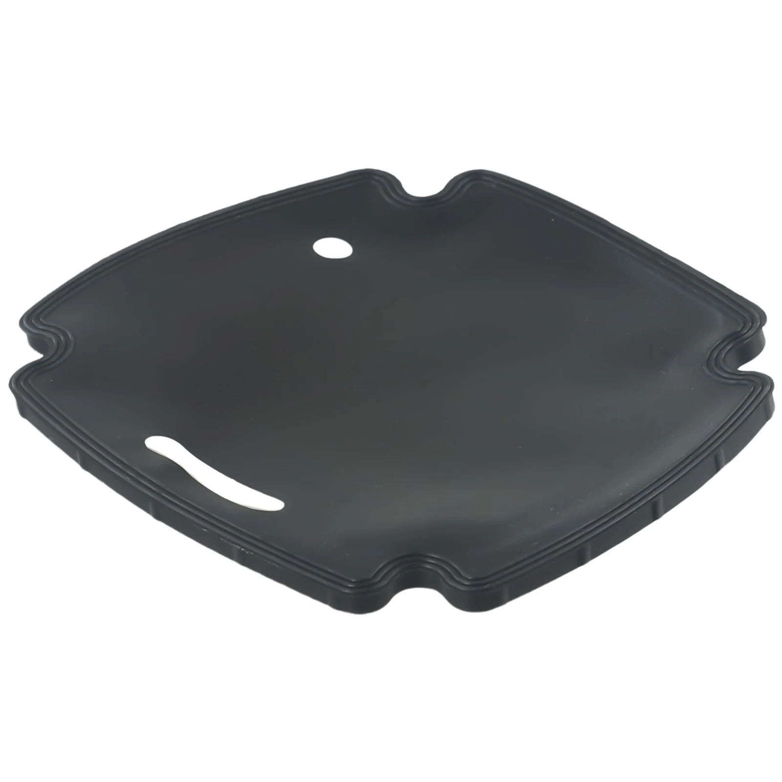 For Air Compressor Air Compressor Baffle For Air Compressors Black Straight On-line Type V Rubber Material 1P3P5P Little Medium