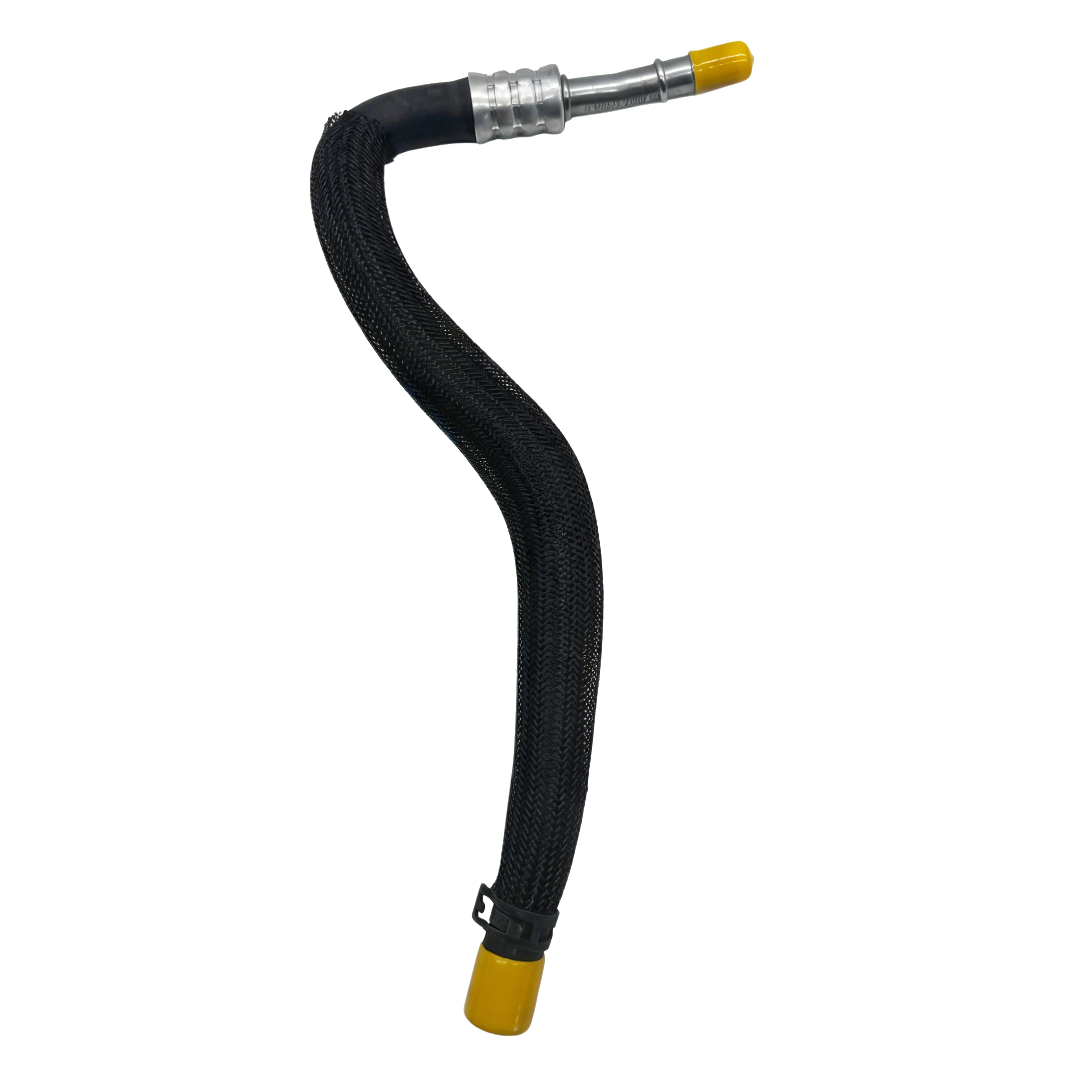 Automatic Transmission Oil Cooler Hose Assembly -  (BB5Z-7W064-D) Compatible with Ford