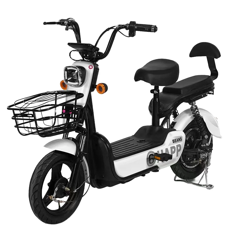 Manufacture Electric Bicycle and Scooter 48v Down Tube Battery Rear Hub Motor Various Styles Available