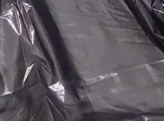 

Новые мягкие пластиковые топы из ТПУ, футболка с длинными рукавами и круглым вырезом, пуловер ABDL, полупрозрачная водонепроницаемая рубашка, комплект с короткой юбкой