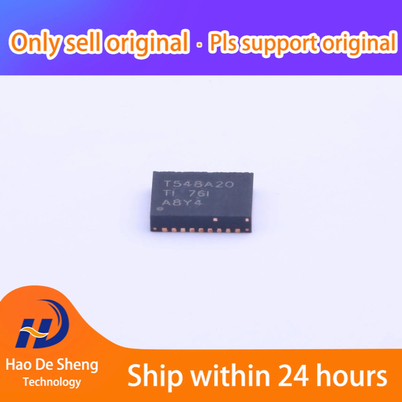 

5 шт./партия TPS548A20RVET VQFN28 новая Оригинальная фотография