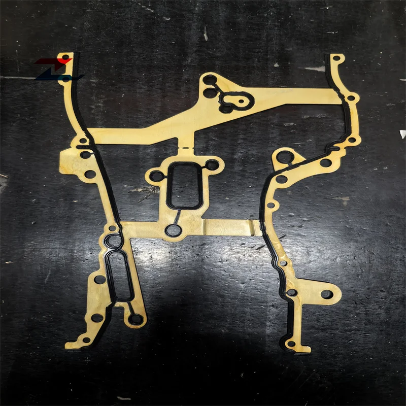 مضخة زيت/حشية غطاء توقيت تم اختبارها بنسبة 100% عالية الجودة | مواصفات OEM مانعة للتسرب تناسب المباشرة لمحرك A14NET/A14NEL/LUJ 55562793 0p3 #2