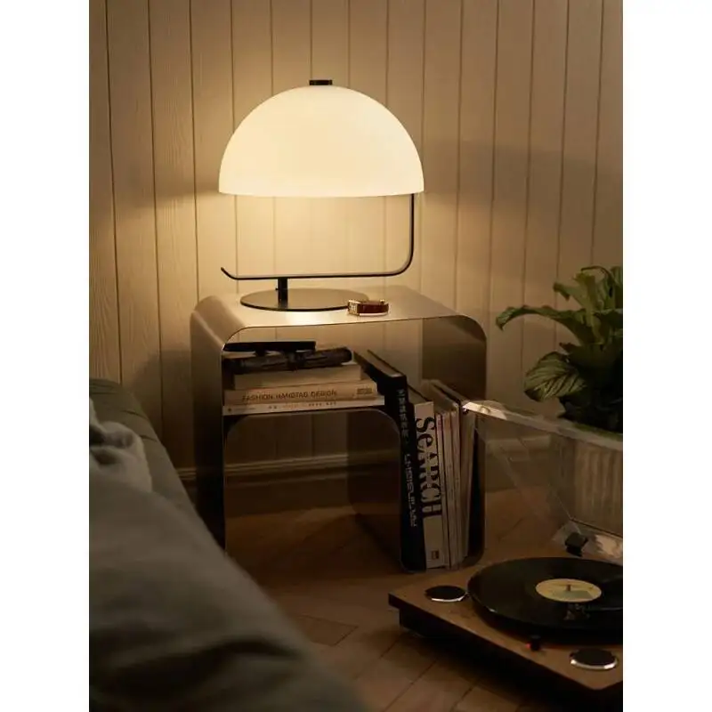 Steel Bedside Table…