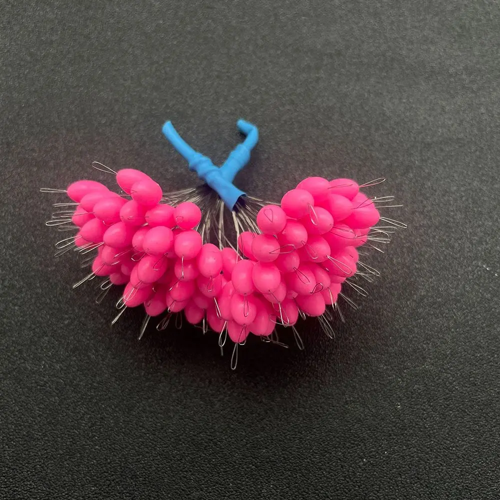 

S/M/L Floats Bal Bobber Stopper Fishing Floating Beans Fishing Stopper Float Beans Oval Float Fishing Space Beans Fish Beans