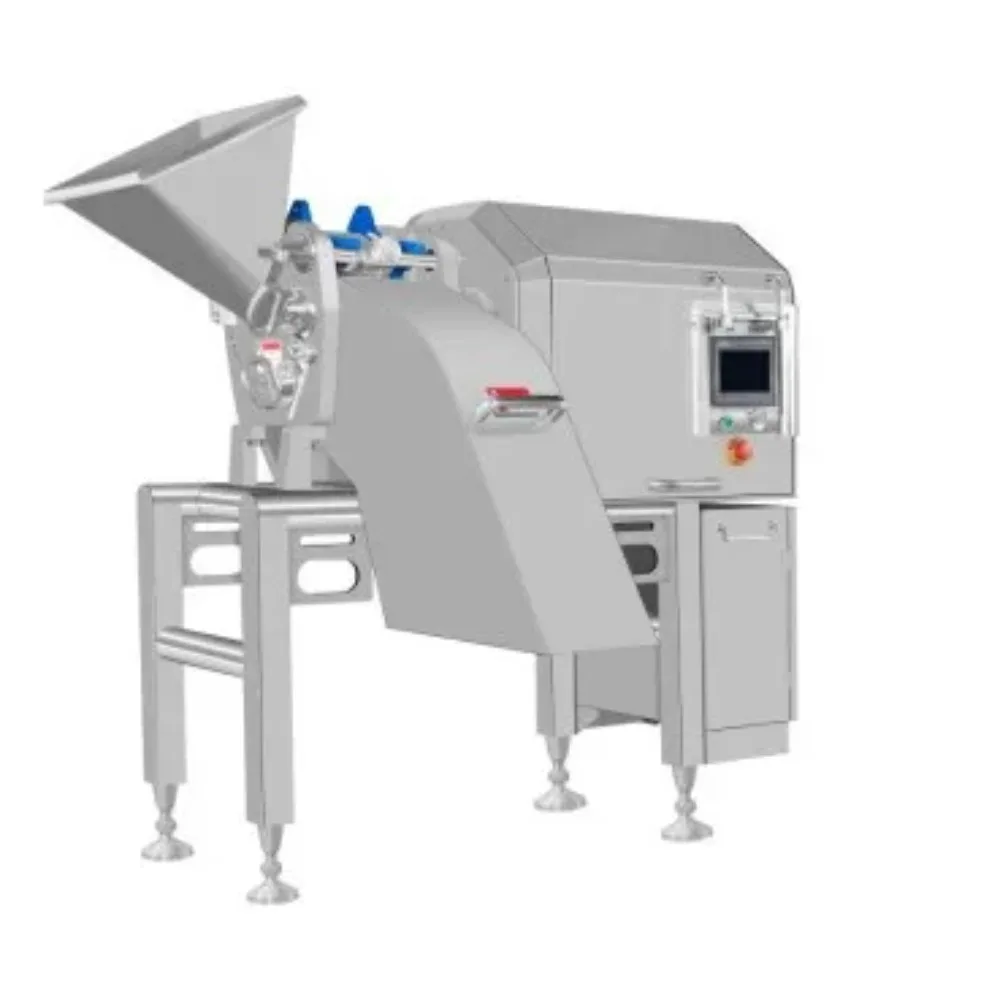Factory Direct 2026 Automatic dicing machine for dicing granules Manufacturers Fresh meat Frozen meat Stainless steel food for p