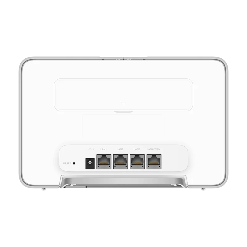 HUAWEI 4G Router Pro B535-836 LTE 300 Mbps Dual-Band Wi-Fi Hotspot Micro SIM Card Slot 4 Gigabit Ethernet Ports Cat 7 CPE Router