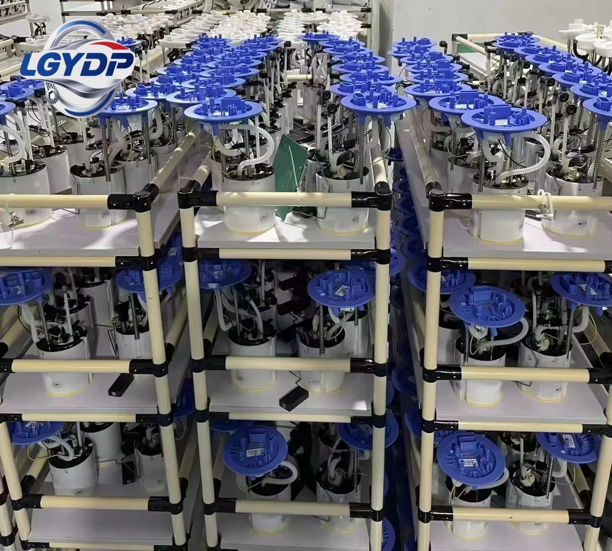 95B 919 051R 95B 919 051H para bomba de combustível McKay (National VI) (sem escova)