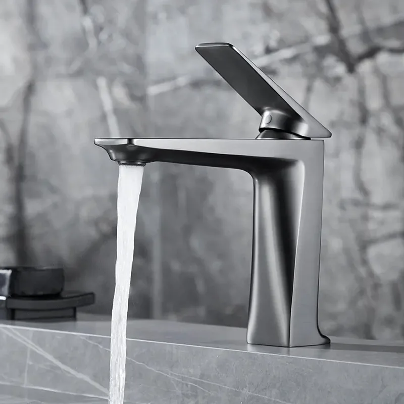 

High-quality Basin Faucets Undermount Basin Kitchen Basin Faucets Bathrooms Accessories Home Improvement Der Wasserhahn YSSLT