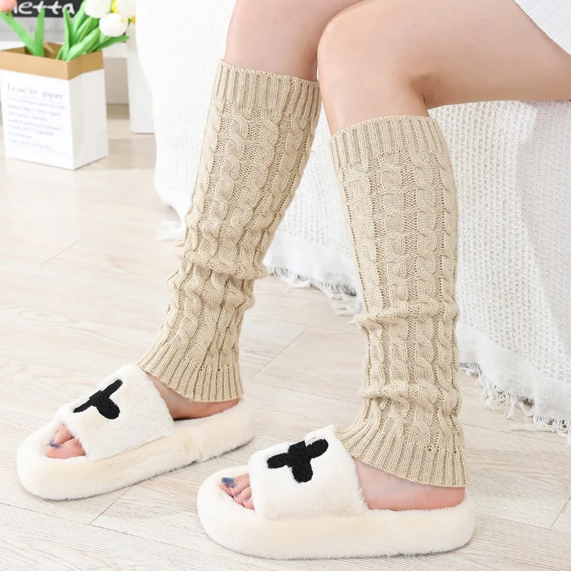 

1 Pair High-quality Foot Warmers JK Uniform Bubble Socks Fashion Korean Lolita Girl Loose Socks Women's Versatile Elephant Socks