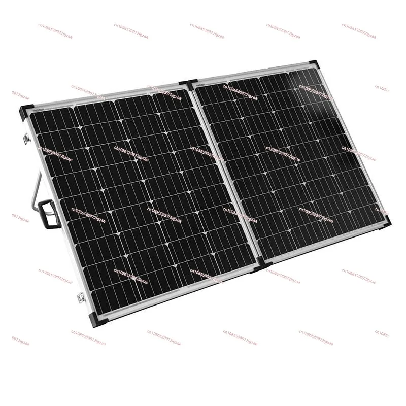 warehouse For  200W outdoor portable solar panel foldable solar （can contact us to calculate shipping costs）