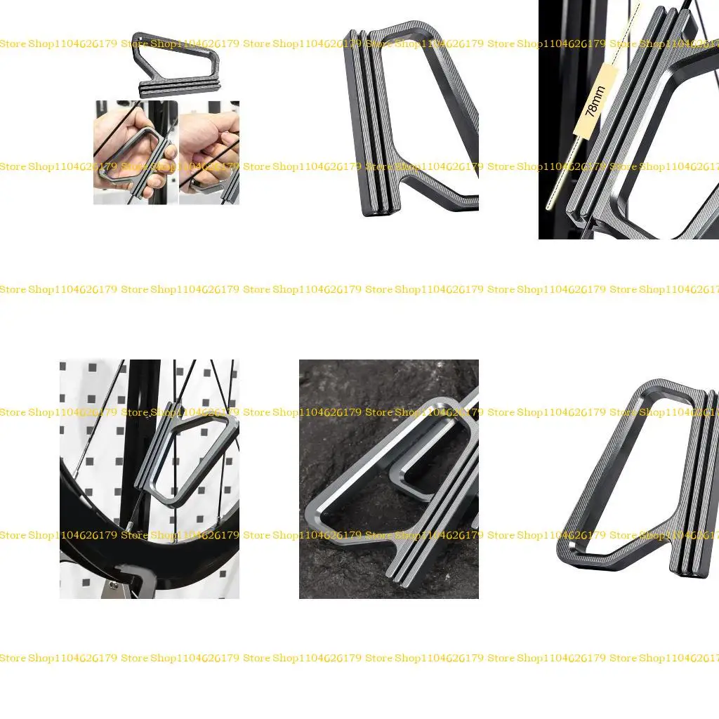 

Эргономик A1A2 Эргономика Spoke Wrenches Road Bike Spoke Tool Tool Cycle Daintences Tool