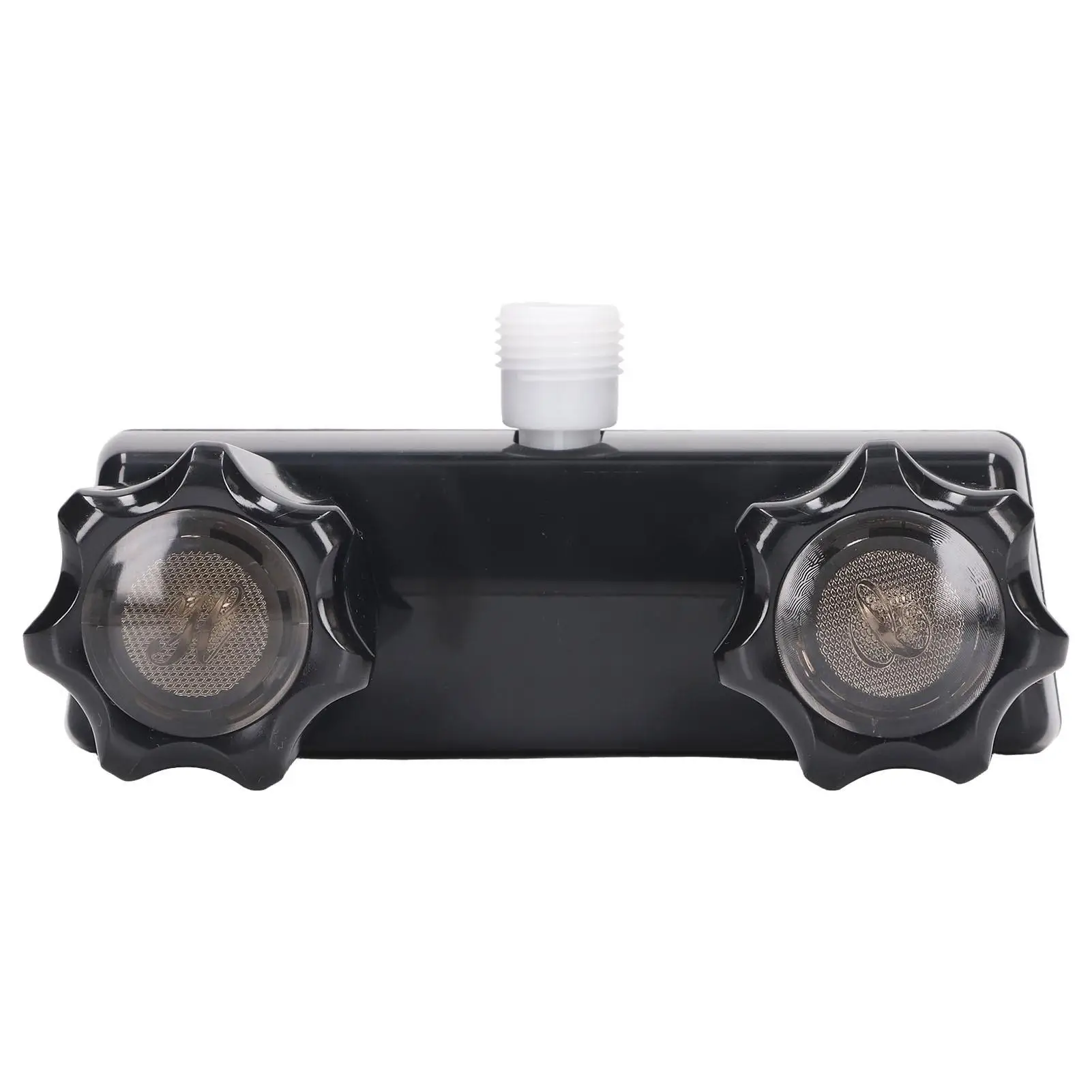 

Смеситель для душа с двойной ручкой и переключающим клапаном — смеситель управления для автодом и фургона-кемпера