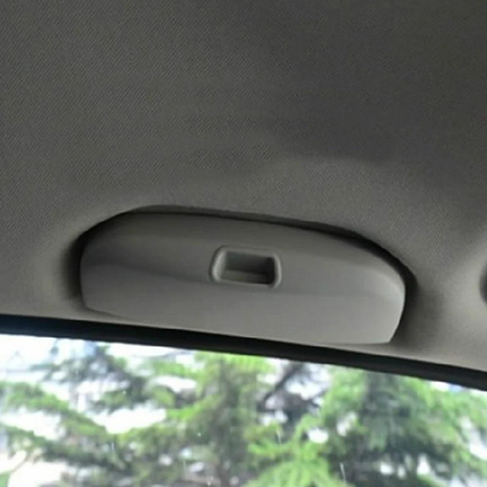 Чехол для автомобильных очков Mercedes Benz A B C E S W212 E200 E260 E300 W204 C180 X204 GLK300 GLK350, держатель солнцезащитных очков