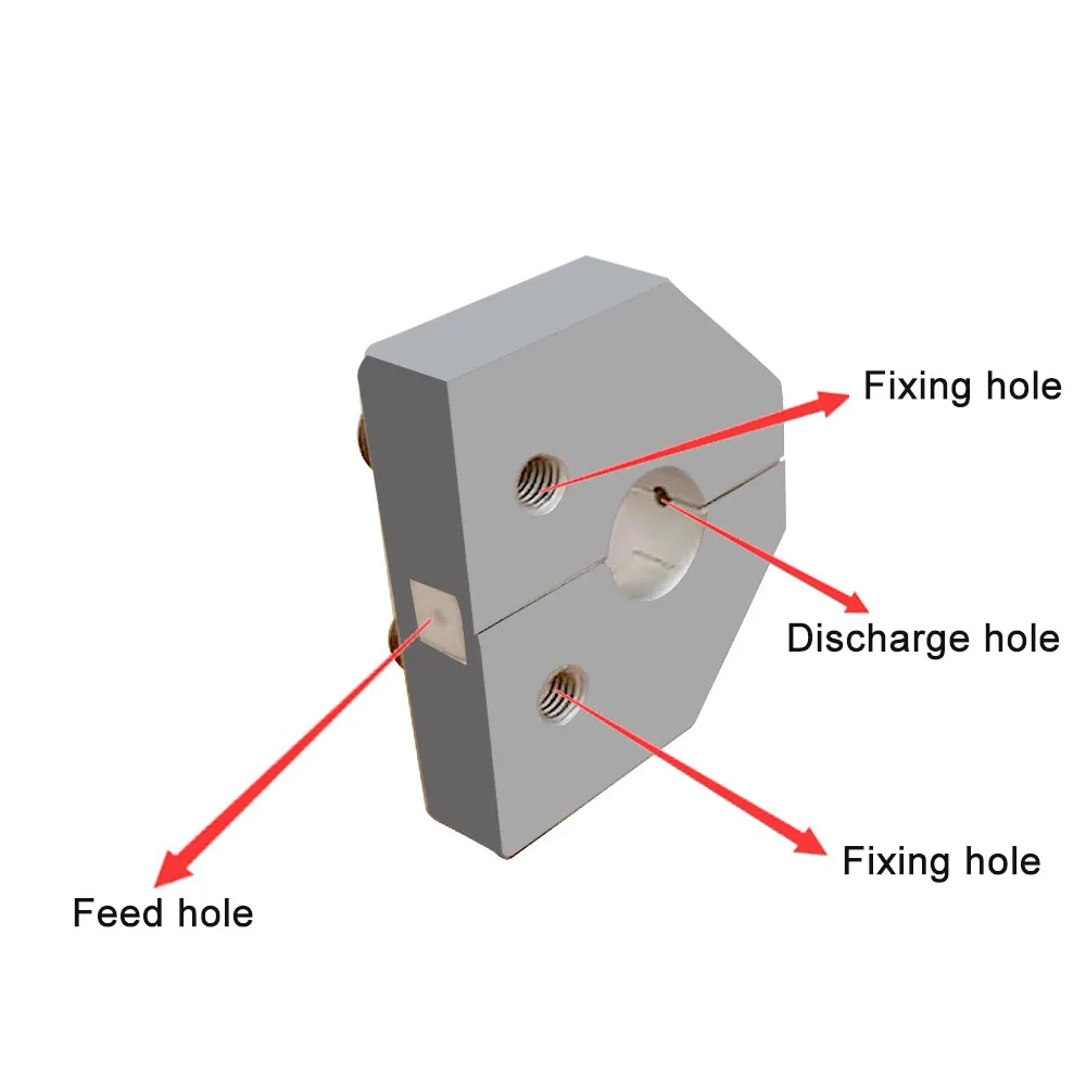 Accessoires d'imprimante 3D, connecteur de rupture de Filament amélioré spécialement pour les Filaments PLA, ABS et connecteur de rupture de Filament PETG de 1.75mm