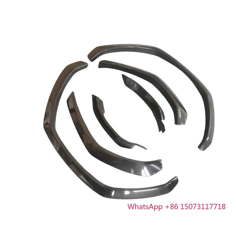 

M-Style 6-Piece Wheel Arches New Condition Carbon Fiber Body Kit for Urus