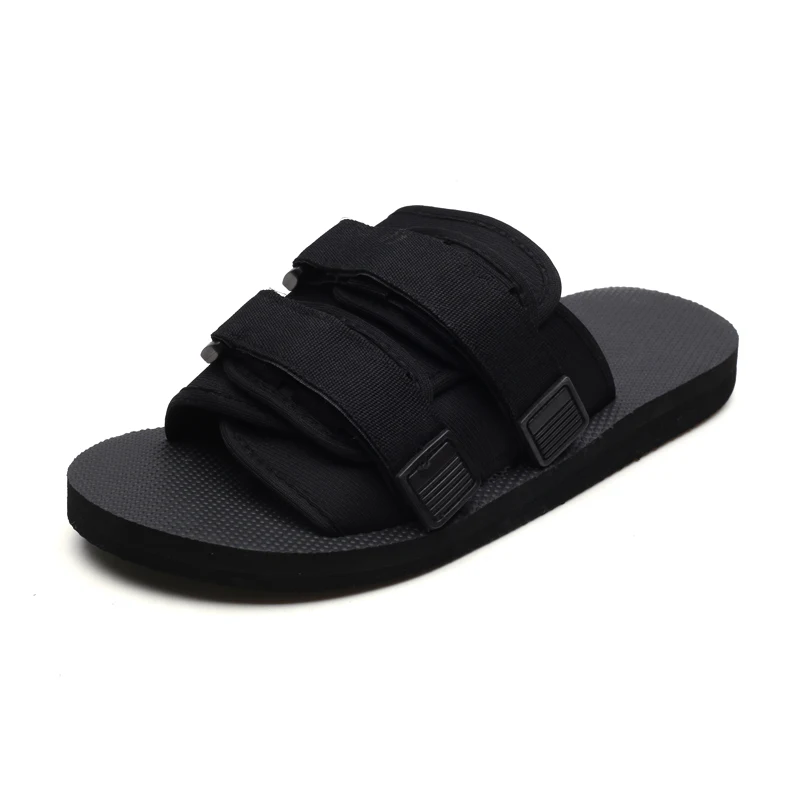 New Summer Men Slippers Slides Outdoor Sandals Designer Luxury Women Casual Shoes Beach Indoor Home Comfortable Soft Slippers