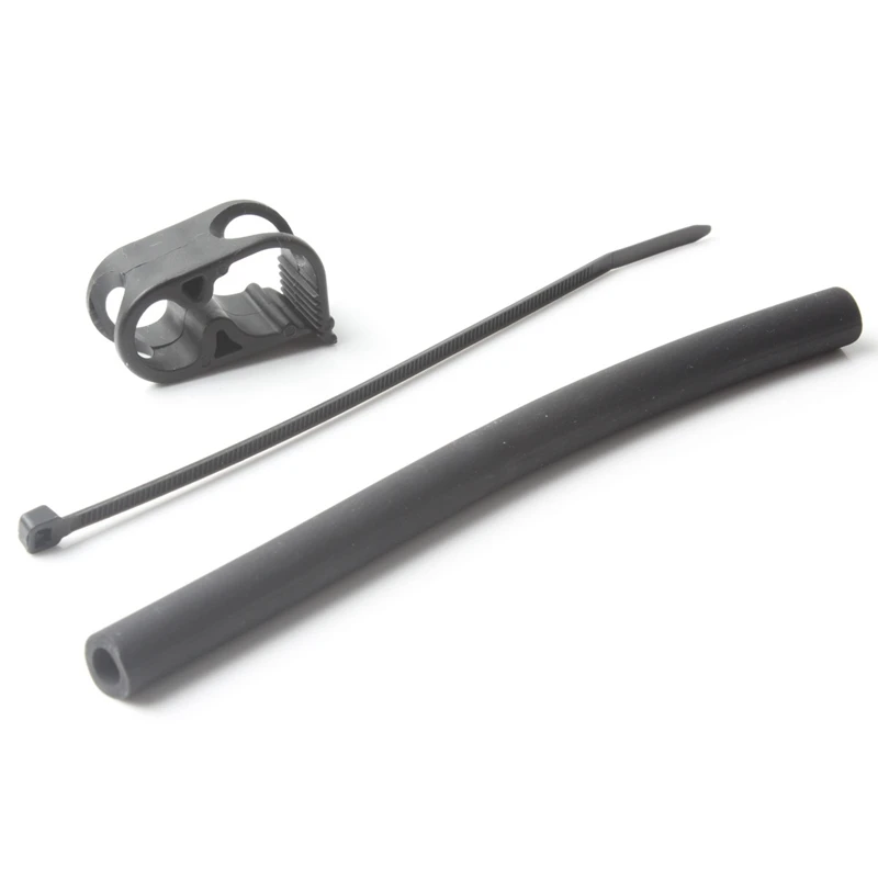 Langlebiges Nylon-Ersatzküchenbrett, Kitesurfen, Drachen, ein Pumpenventil, Schlauchschelle, Getriebesatz, Zubehör, Drachenschlauch und Klemme