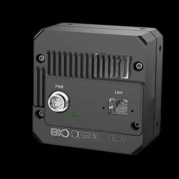 HC-CL084-91GC 8K CMOS GigE Line Scan Machine Vision Camera