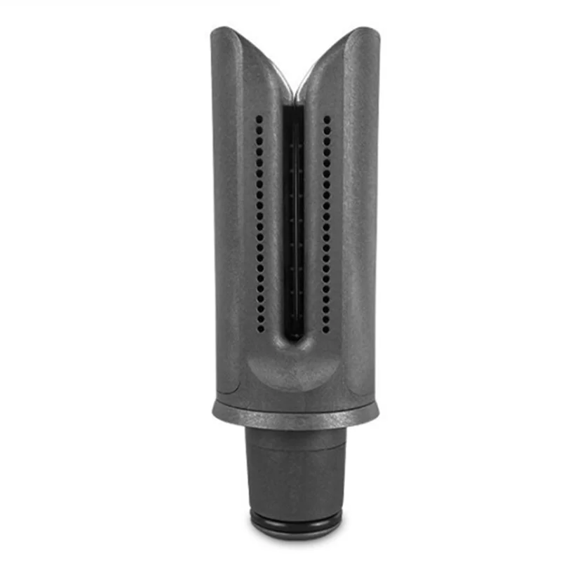 Hot New For Dyson Straight Nozzle Attachment Hair Dryer Hair Styling Plate Clip Straightening Tool Nozzle Replacement