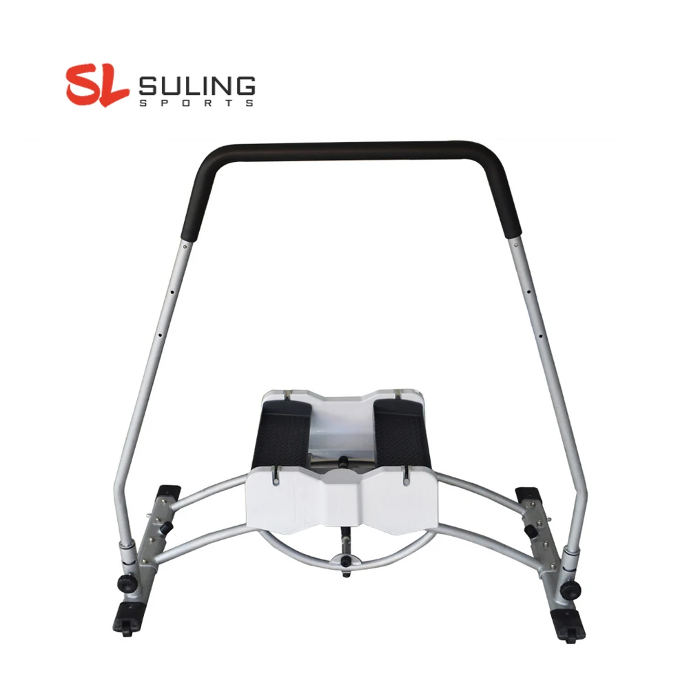 Jeu de machine de ski d'équipement cardio de simulateur d'exercice d'intérieur en gros