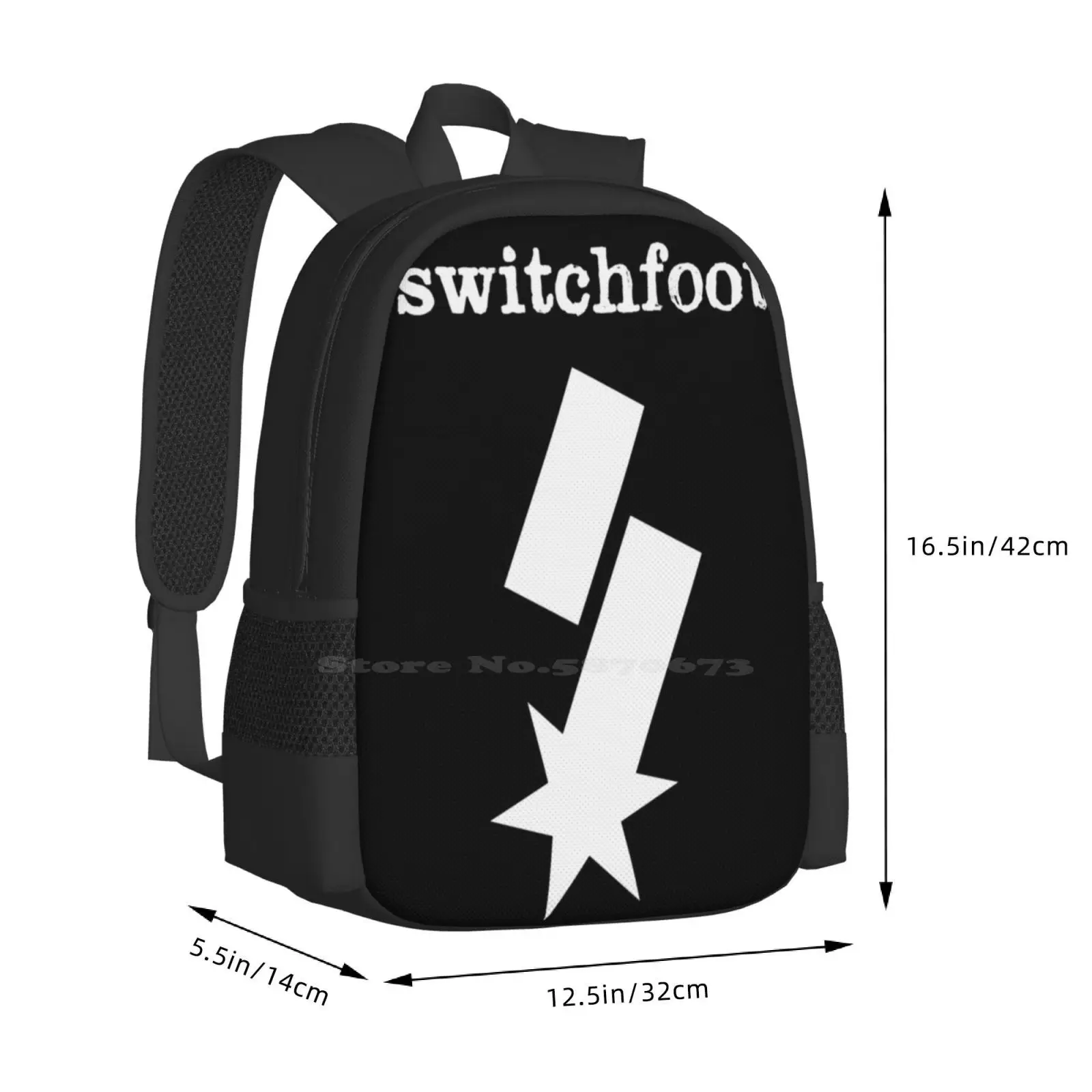 Where The Light Shines Through Switchfoot 2021 Kokbisa Hot Sale Backpack Fashion Bags Where The Light Shines Through Switchfoot