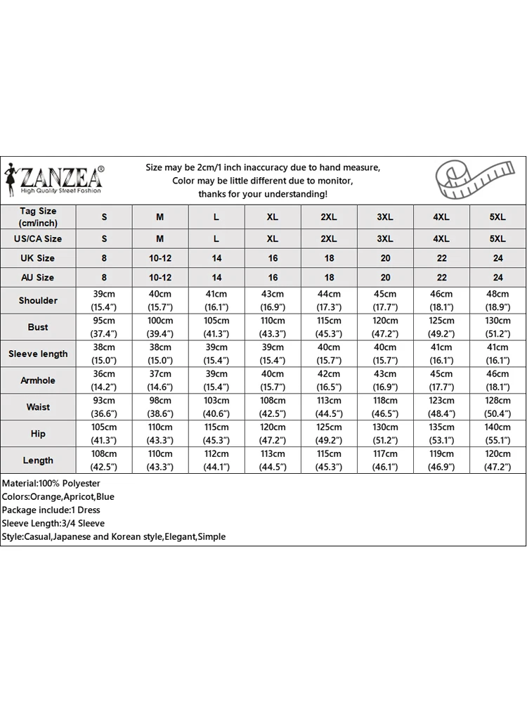 Elegante abito da lavoro OL Vintage a metà polpaccio Vestito estivo estivo Solido Stand Neck Robe 2025 ZANZEA Bottoni casual Manica 3/4 Vestido