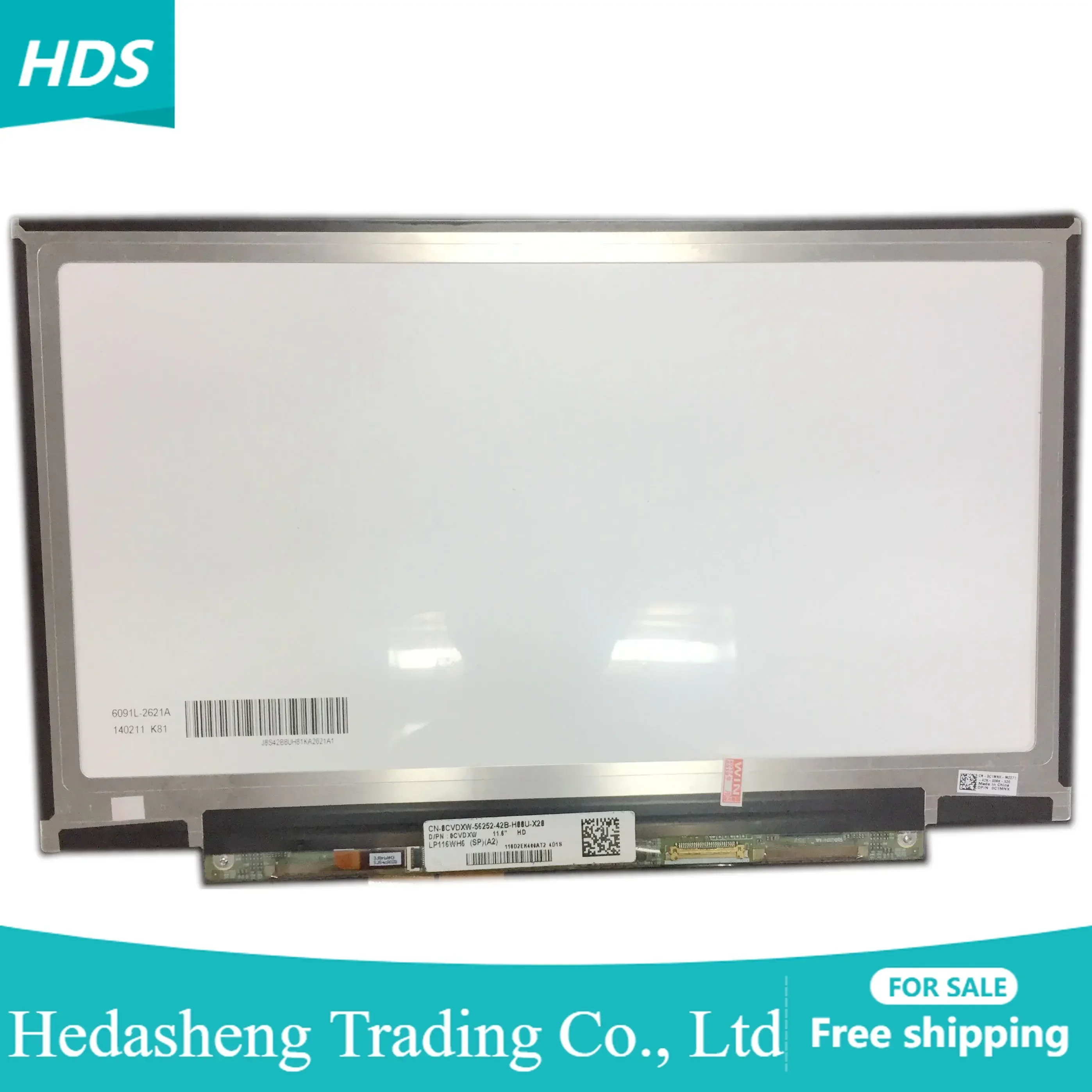 

LP116WH6 SPA2 For Dell LCD Display Inspiron 11 3147 3000 Inner No Touch