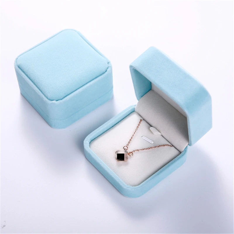 Jewelry Packaging Displaying Wedding Party Decoration Gift Box Dropshipping and Wholesale