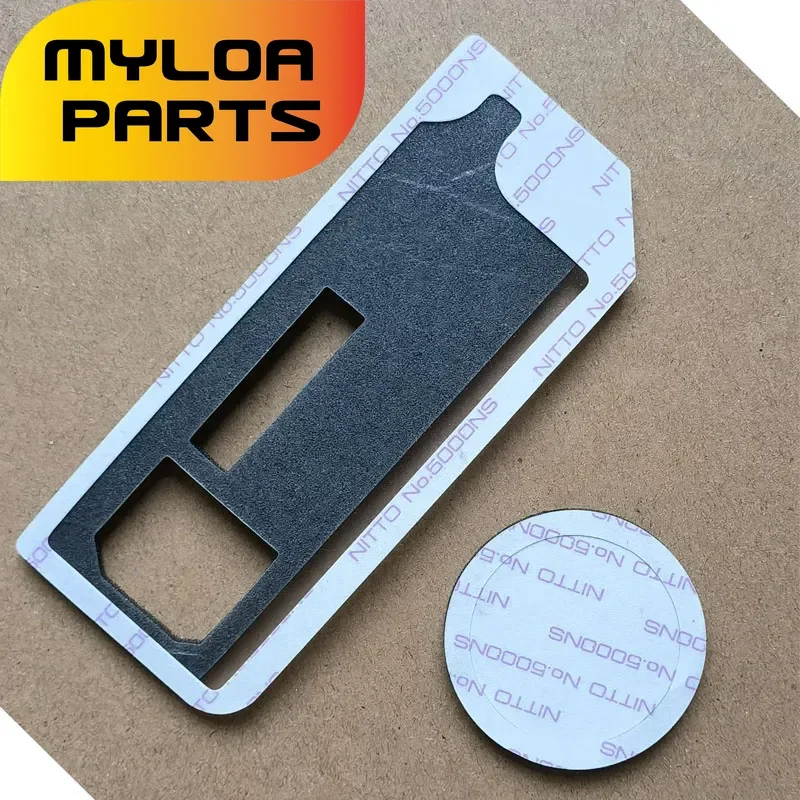 

1 губка для отработанного тонера для Ricoh C3300 C3000 C5000 3501 4501 4502, уплотнительная губка для отработанного тонера, запасные части для принтера, копировального аппарата