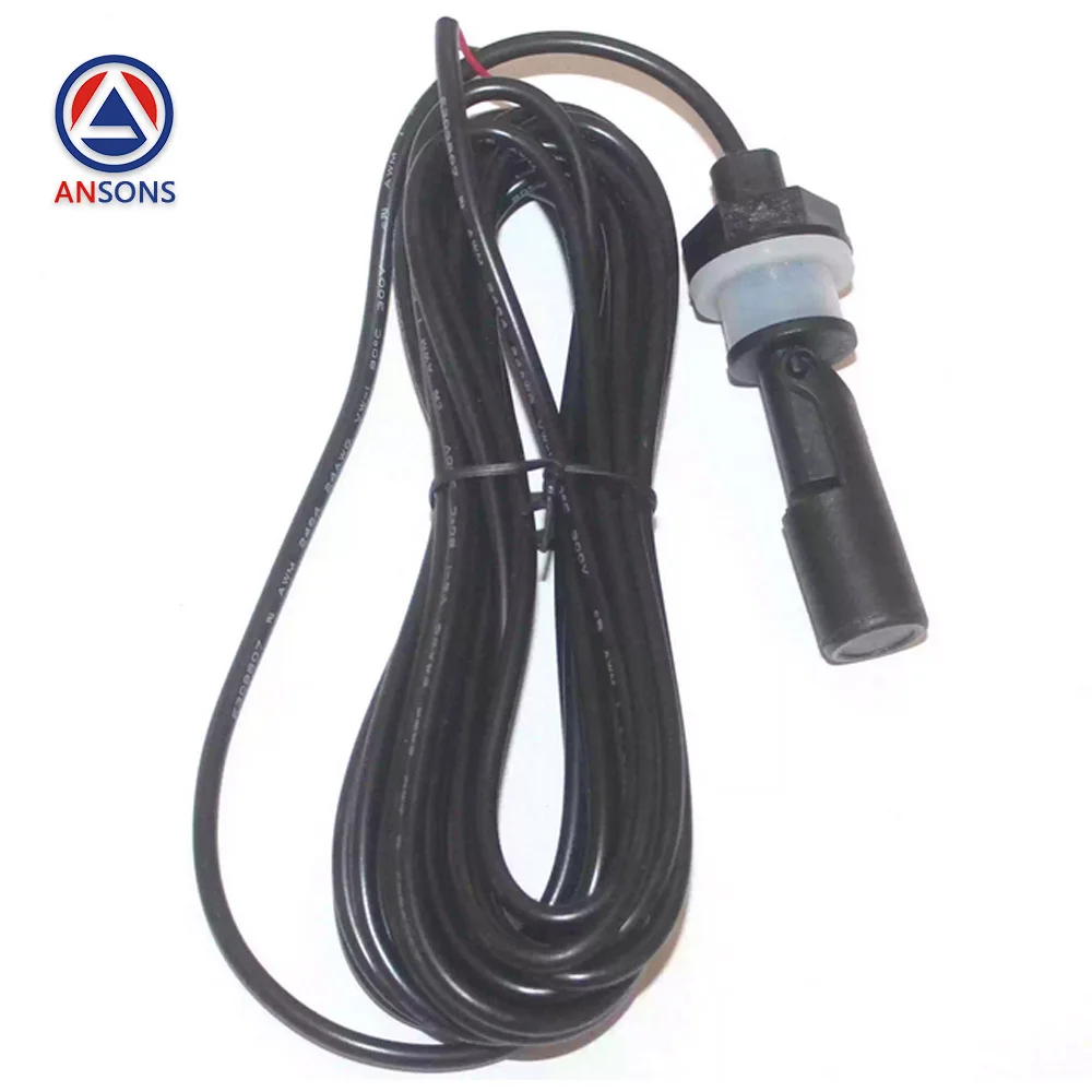 

DAA817A2 KQZOS-M60（6M) OTIS Elevator Liquid Level Sensor Duck Billed Side Mounted Small Float Switch Ansons Elevator Spare Part