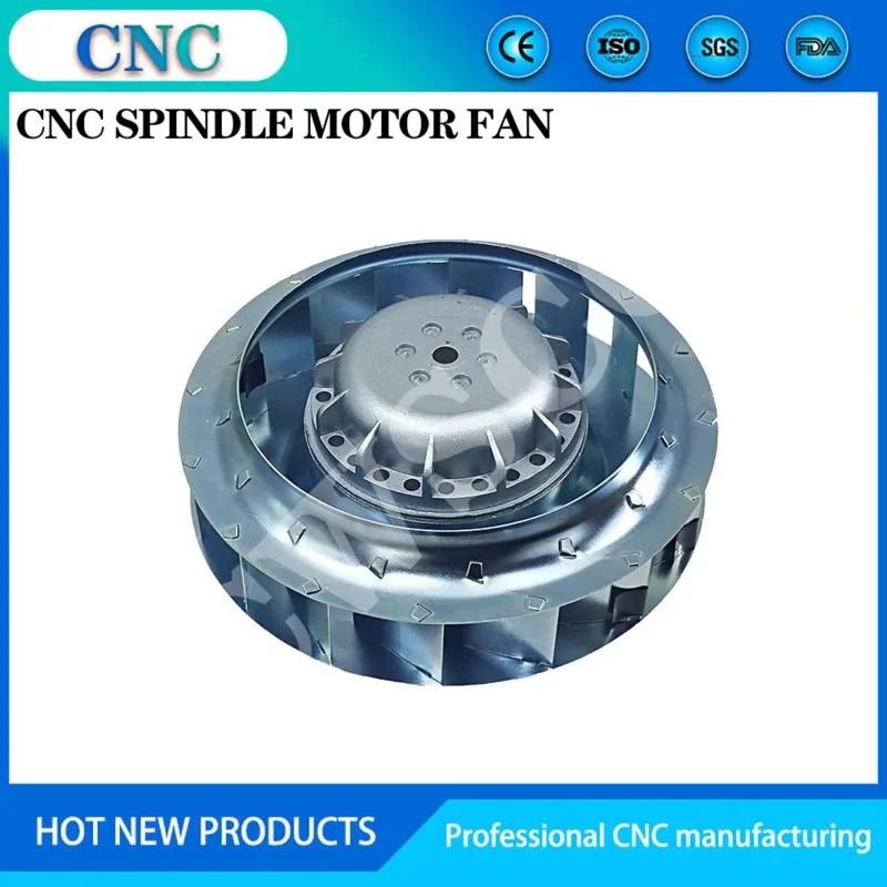 

CNC Machine Tool Spindle Cooling A90L-0001-0548 / R 0515 / R 0516/R Motor Fan (Made in Taiwan, China)