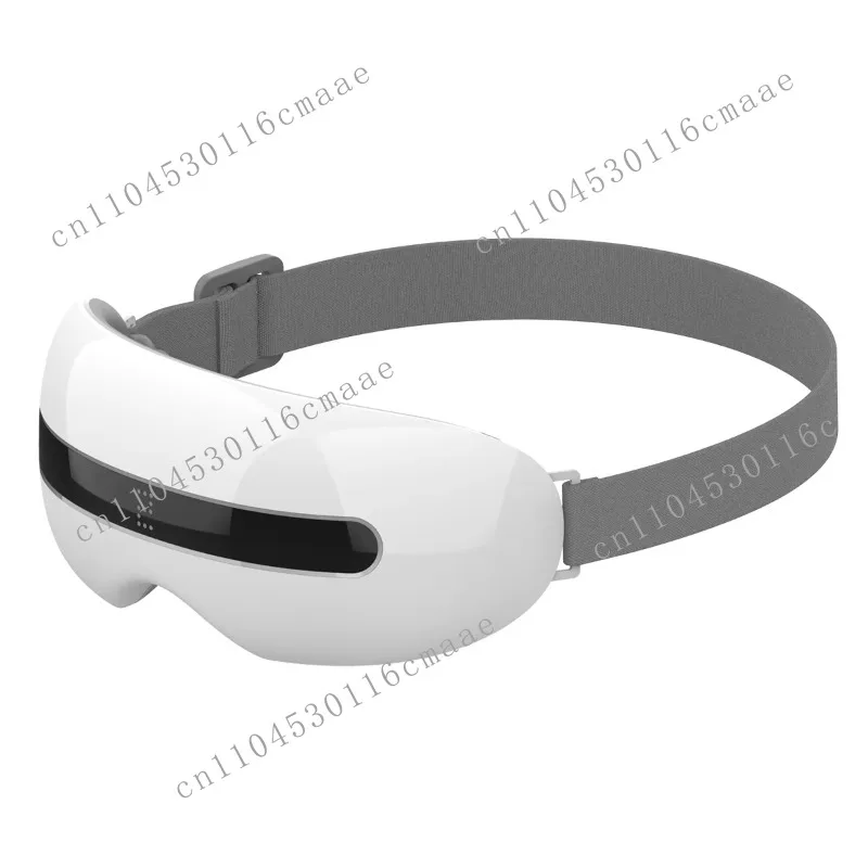 2025 New Smart Tapping 3D Eye Massager Wireless Remote Control with Timed Control and Adjustable Heating to Relieve Pressure