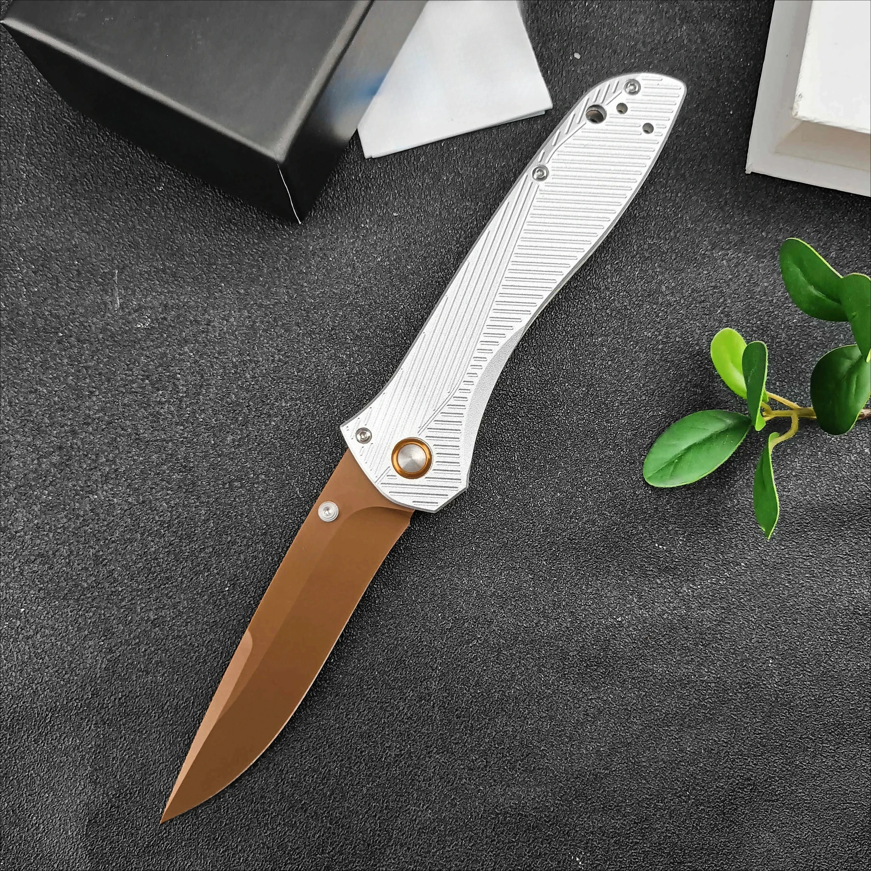 

BM710FE складной нож D2 лезвие ручка из алюминиевого сплава открытый кемпинг пеший туризм самооборона тактический охотничий карманный нож EDC инструмент