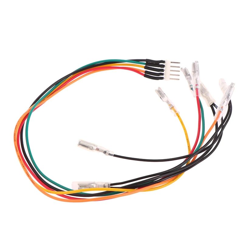 【New】Cable 5-pin Hitbox Button Harness Connect Buttons To A JLF Lever Harness For All-Button Style Directional Control