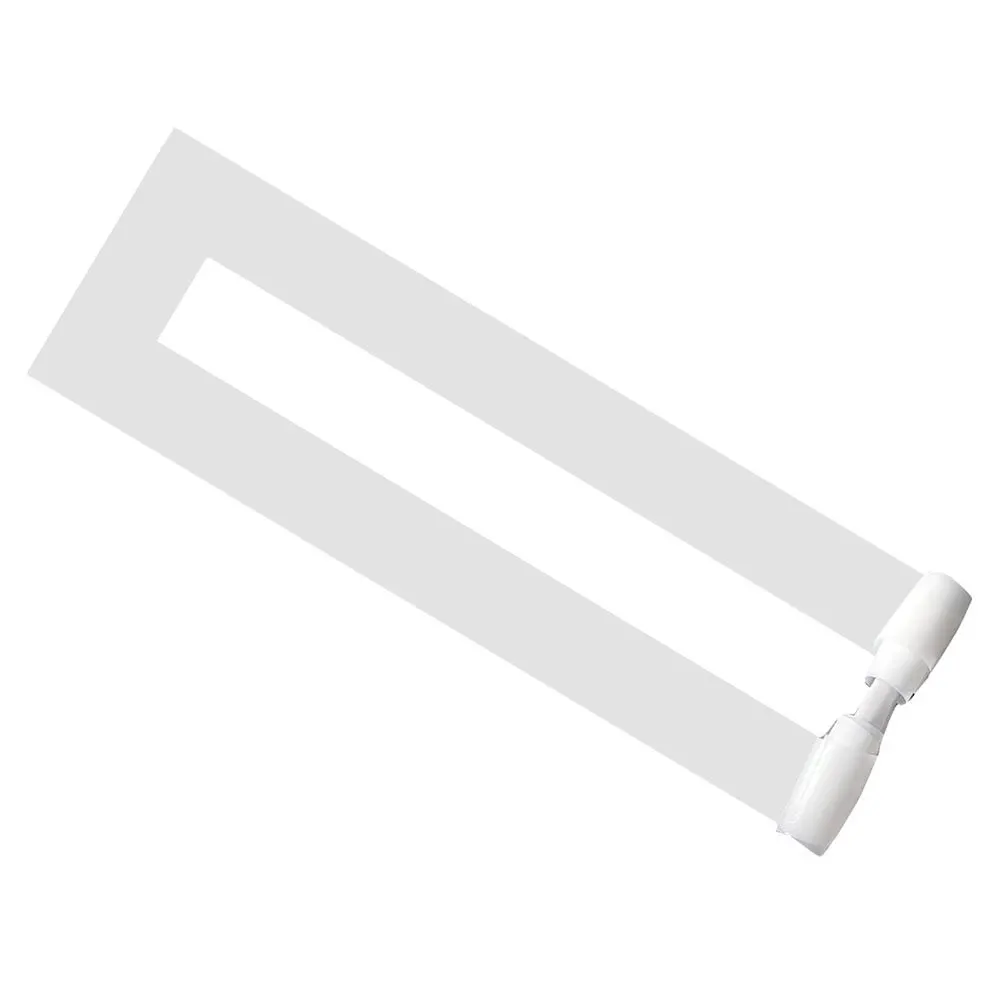 Foldable Reusable Parking Lot Line Stencil Large Silicone Straight Template For Marking Roads Warehouses Sports Fields Durable