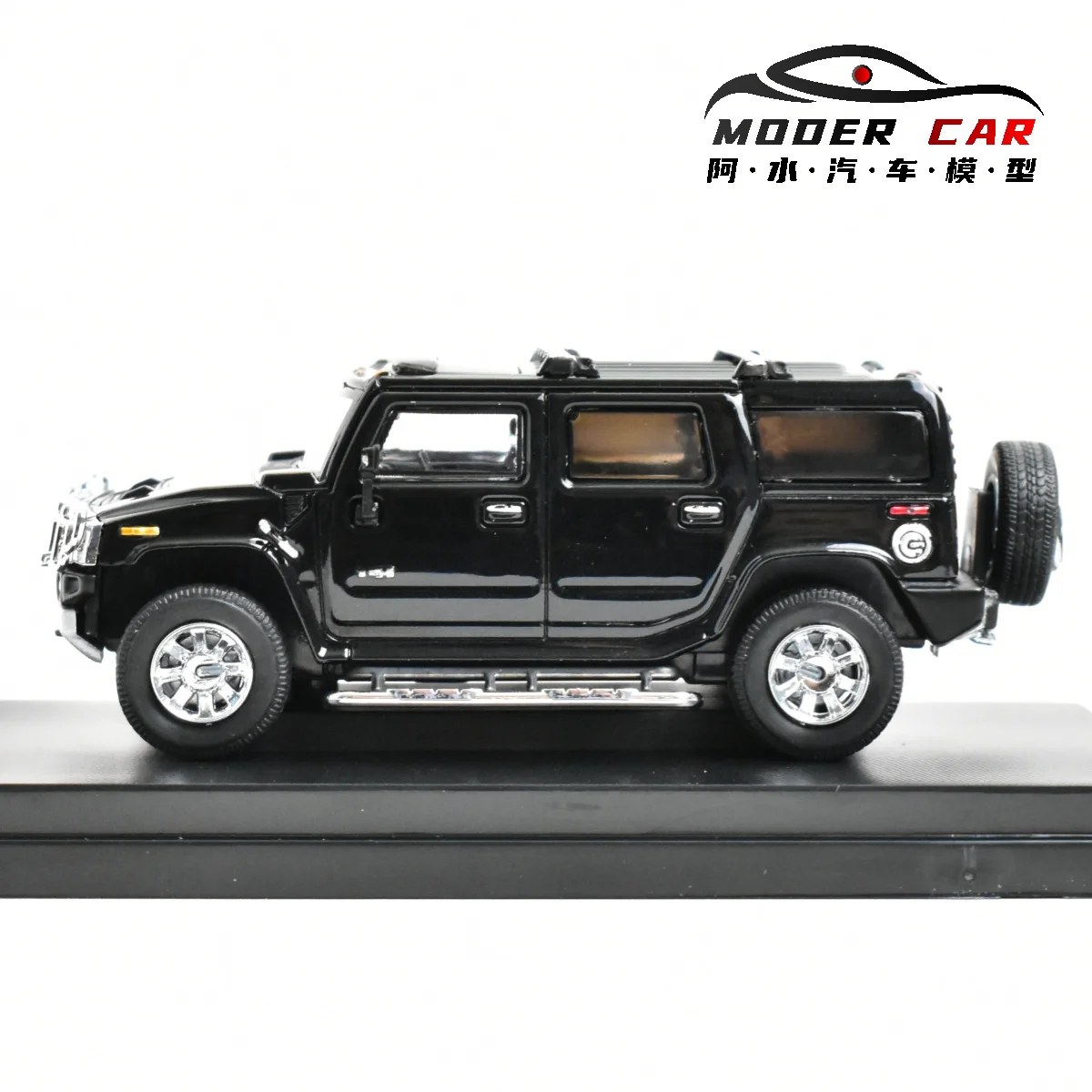 Lulu Modell Hummer H2 Legierung Auto Modell Spielzeug