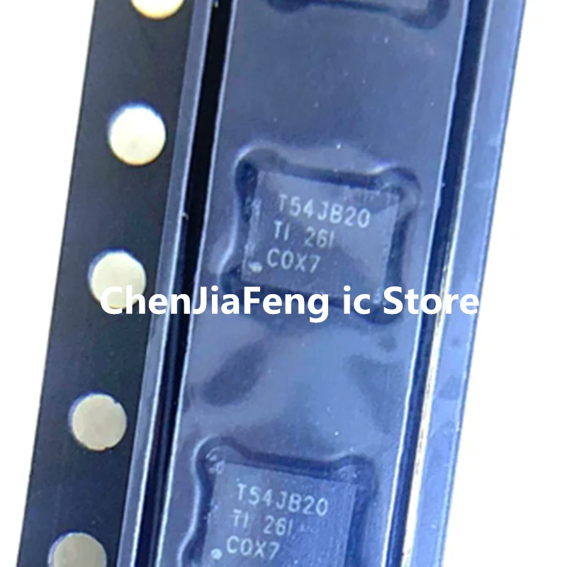 

1-100 шт./лот TPS54JB20RWWR T54JB20 VQFN21 Новый оригинал