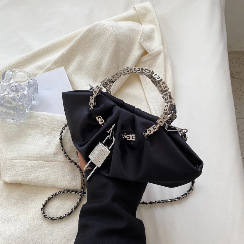 JOTravel-Sac à bijoux brodé chinois classique, sac messager pour femme, poudres traditionnelles, injFolds